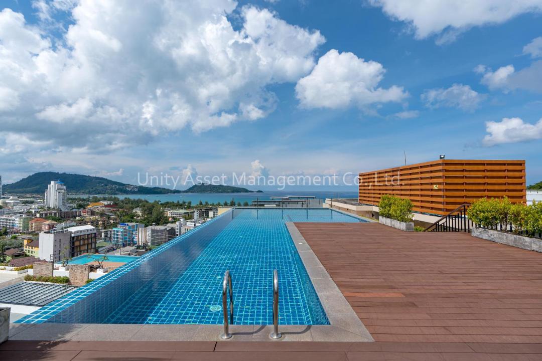 Patong Apartment | The Unity and The Bliss Patong Residence