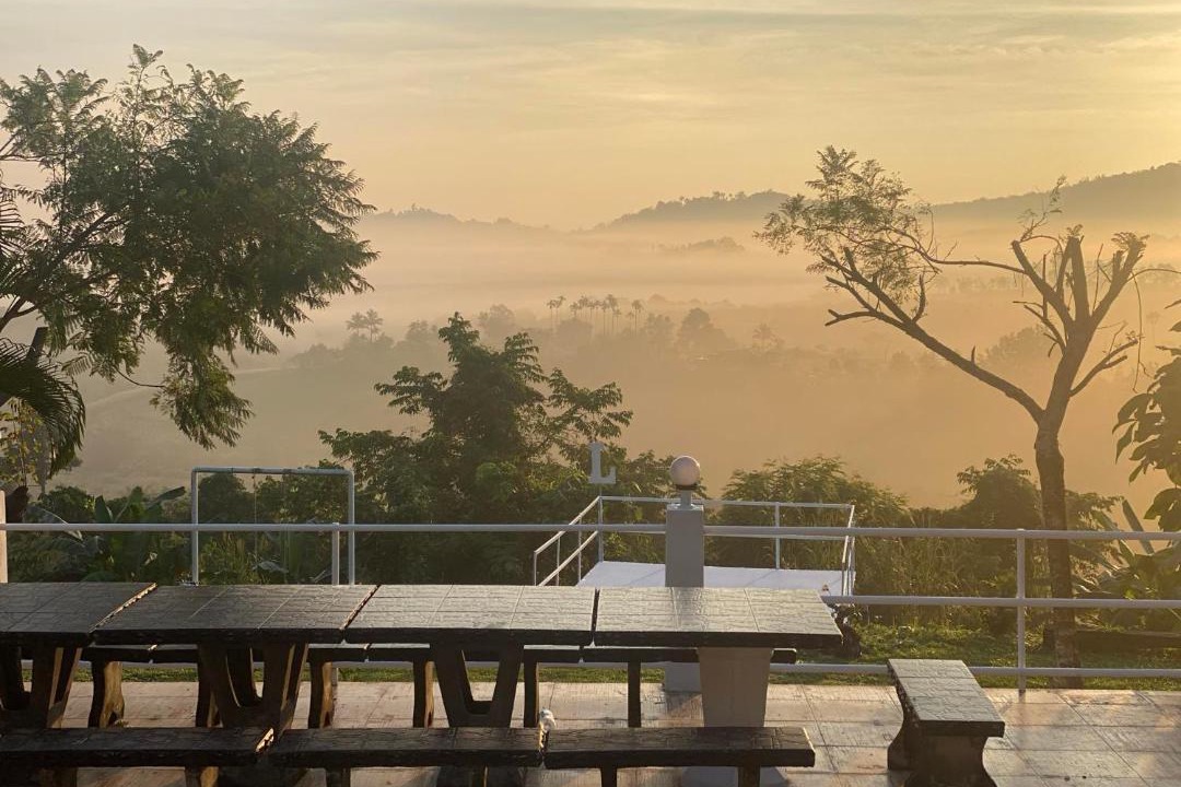 Sado Phong House | ภูม่านหมอก เขาค้อ