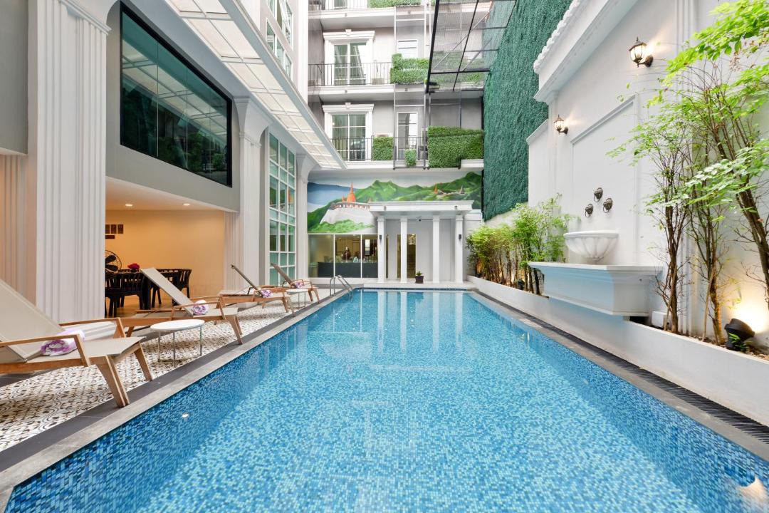Bangkok Old Town Hotel | Villa De Pranakorn
