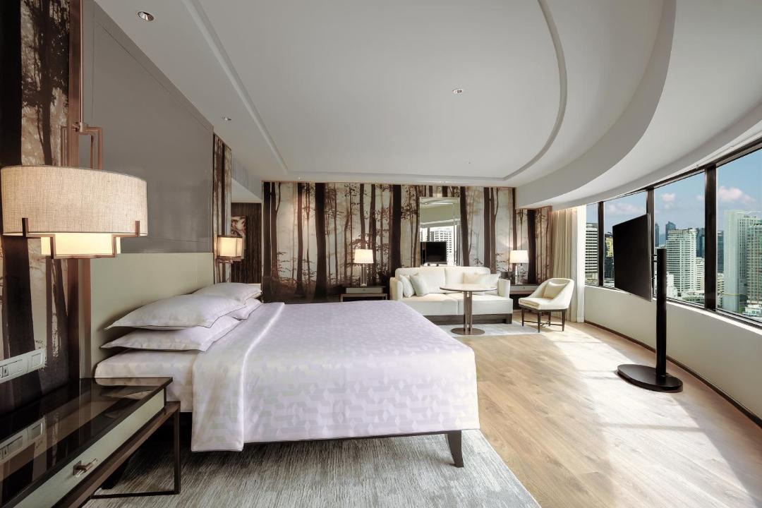Ploenchit Hotel | JW Marriott Hotel Bangkok