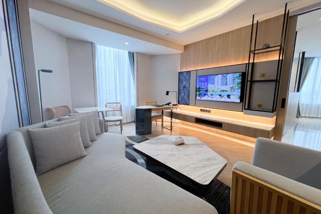 Rayong Hotel | Novotel Rayong Star Convention Centre