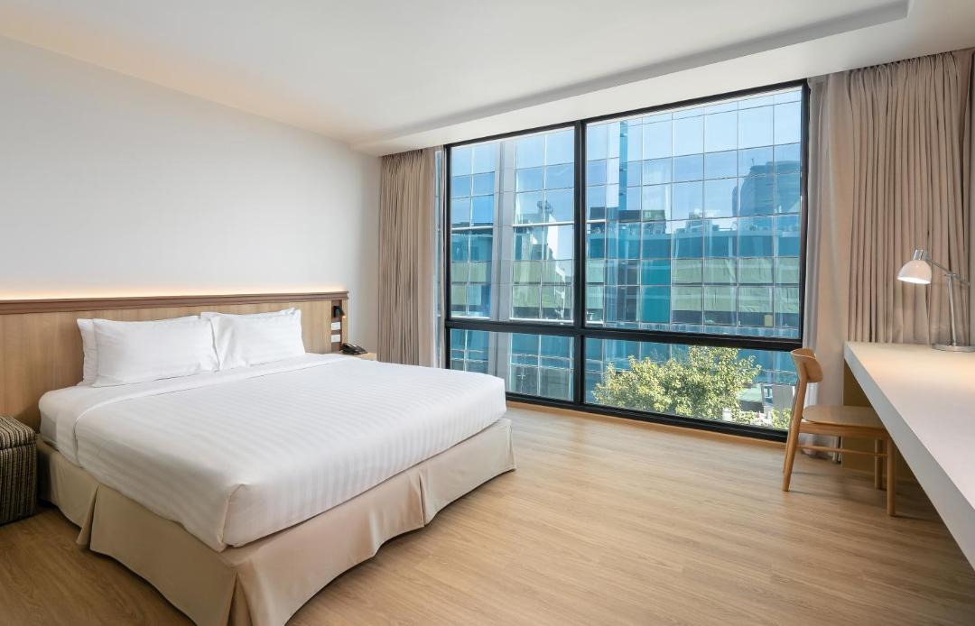 Samsen Nai Hotel | VIC 3 Bangkok Hotel