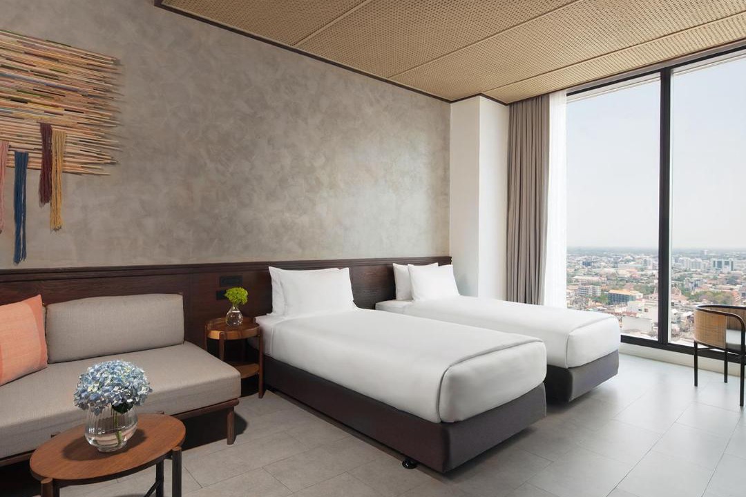 Khon Kaen Hotel | Ad Lib Hotel Khon Kaen