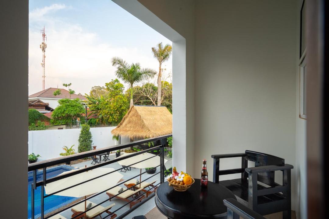 Sangkat Sla Kram Hotel | Sala Siem Reap Hotel