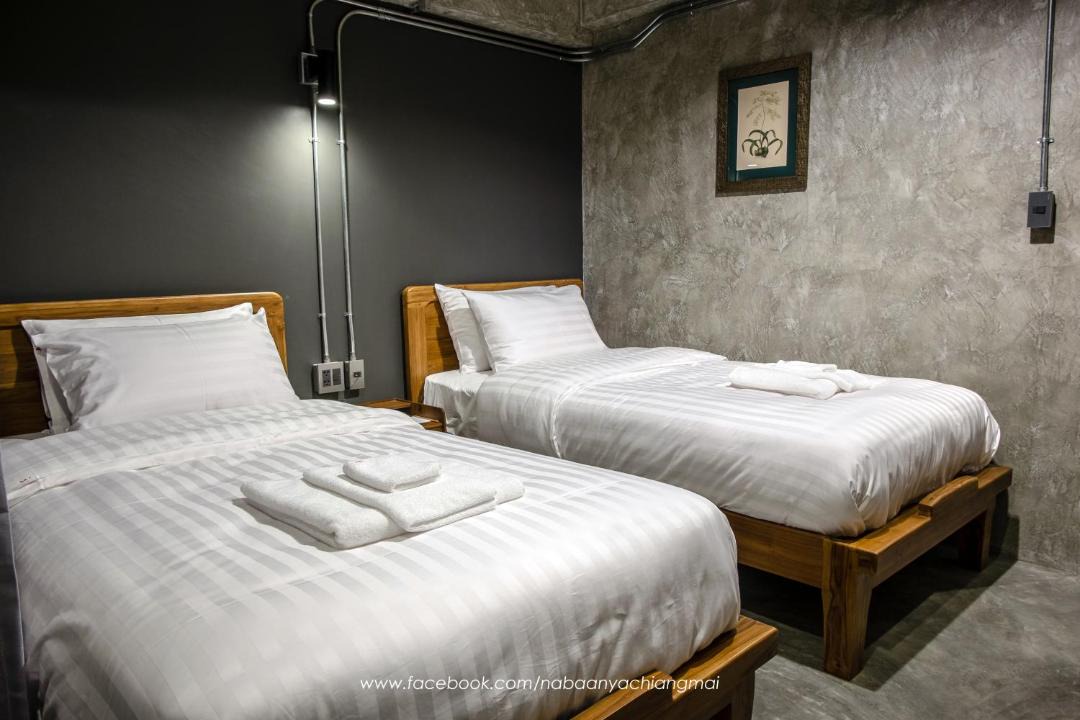 Wua Lai Hotel | Na BaanYa Chiang Mai