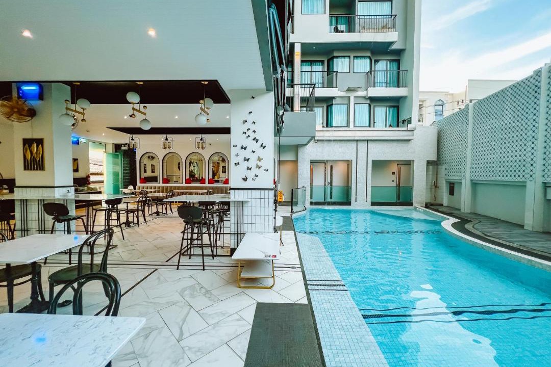 Talat Nuea Hotel | Ratri Hotel Phuket Old Town