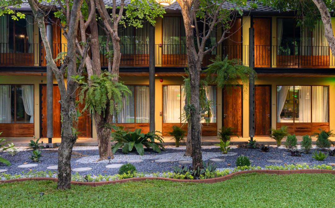 Kanchanaburi Hotel | U Inchantree Kanchanaburi