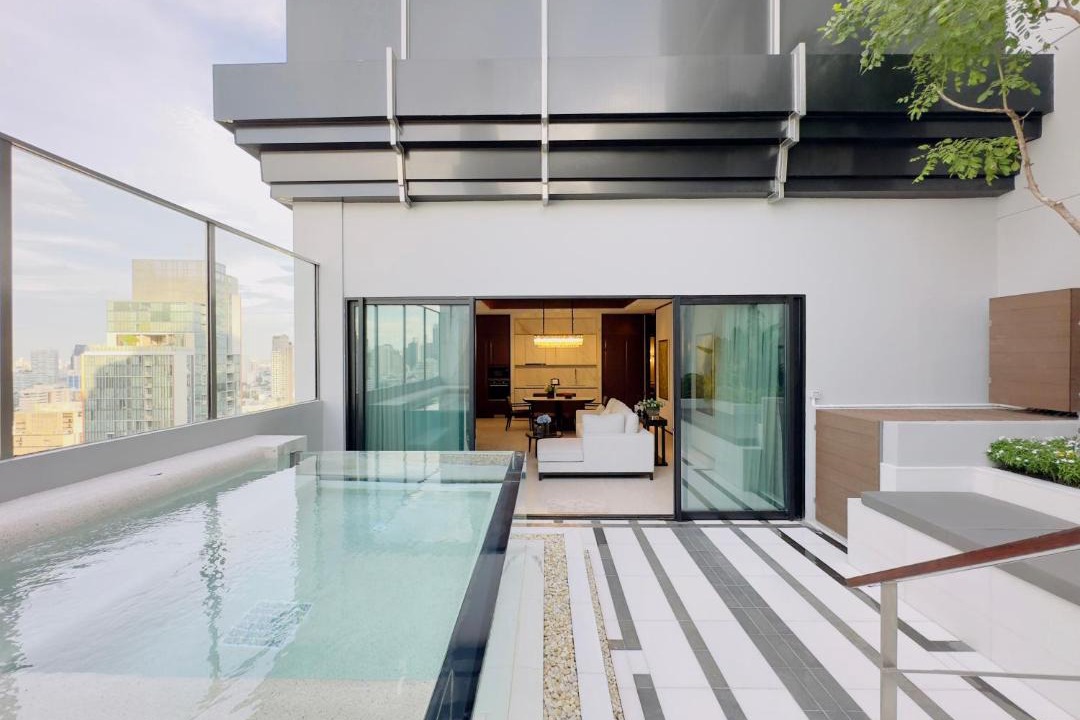 Khlong Tan Hotel | SILQ Bangkok