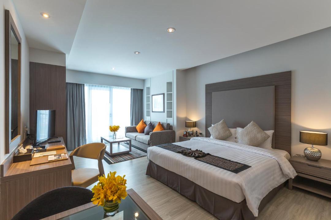 Nai Mueang Hotel | Kantary Hotel Korat