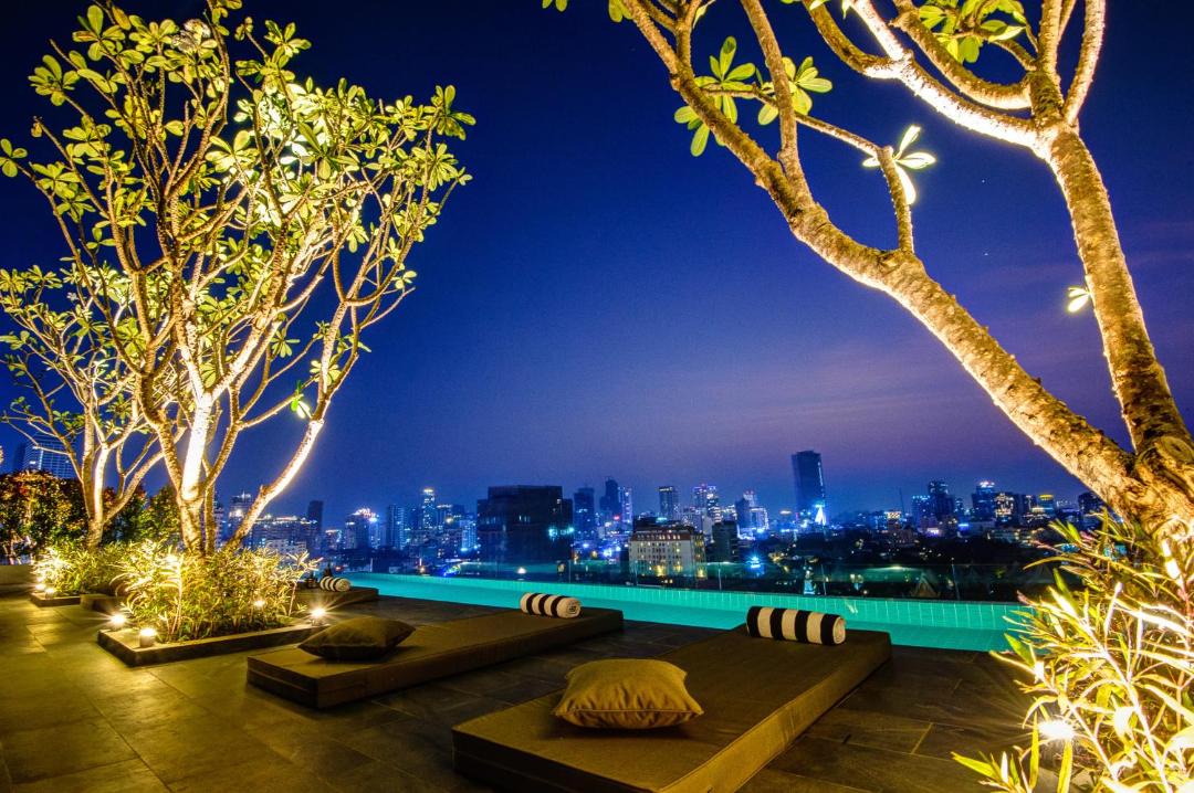 Daun Penh Hotel | GLOW PARK HOTEL Grand Royal Palace