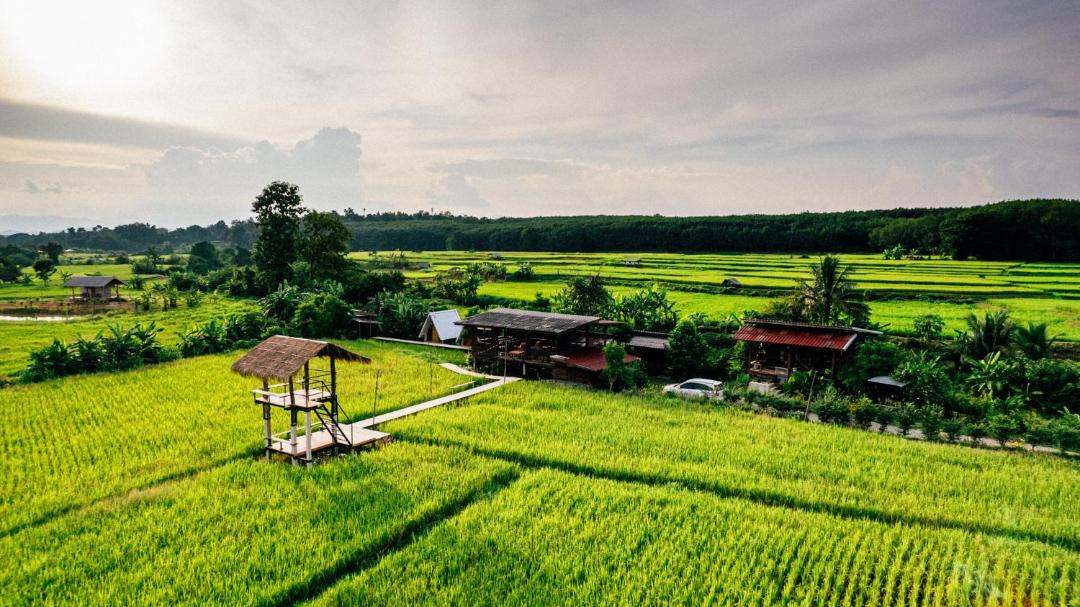K. Phu Pieng House | Na mong Homestay