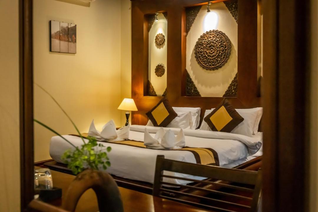 Luang Prabang Hotel | Sada Hotel