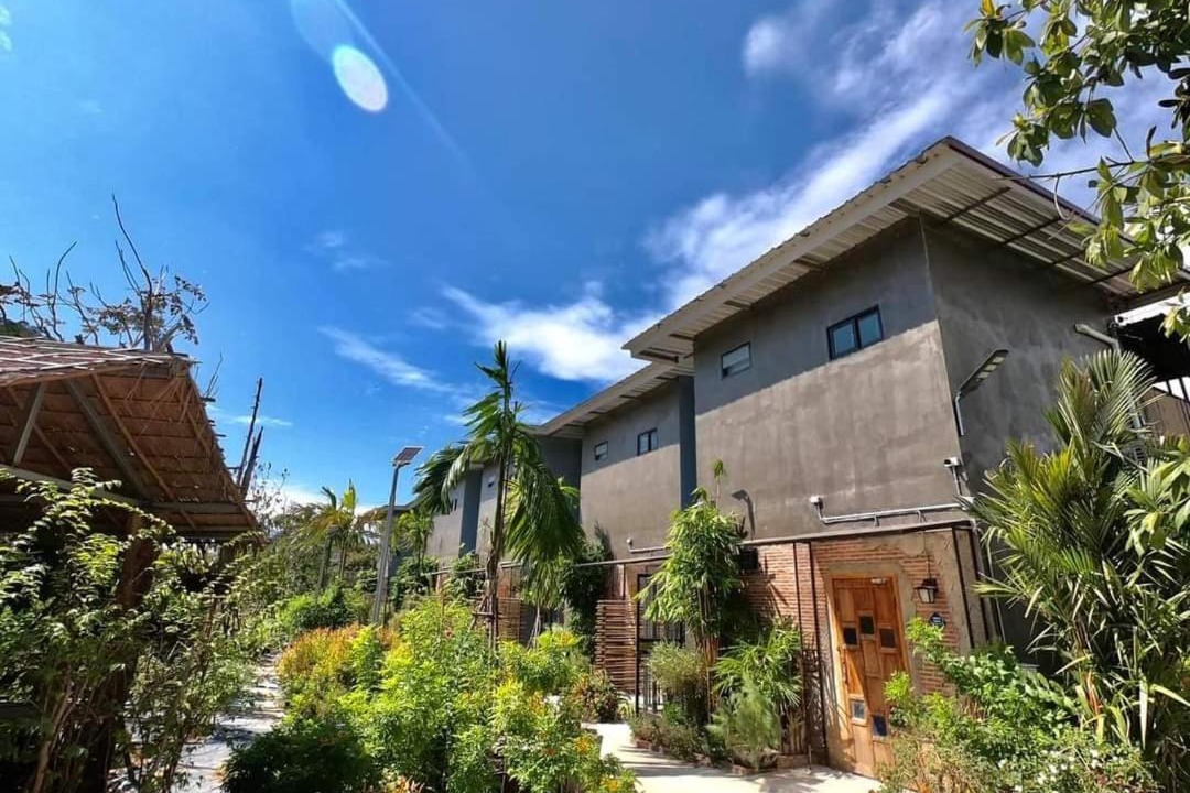 Kamphaeng Saen House | Kram Farmstay