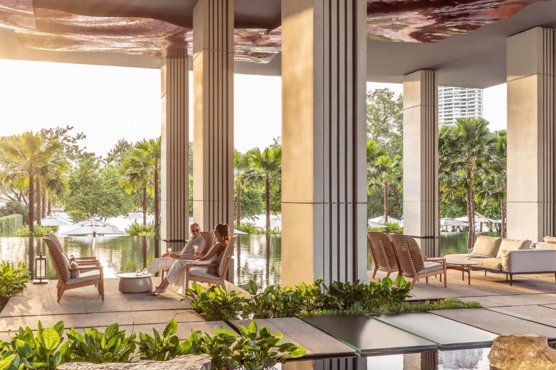 Yan Nawa Hotel | Four Seasons Hotel Bangkok at Chao Phraya River