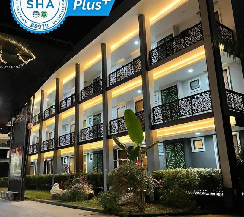 Nai Wiang Hotel | Namthong Nan Hotel