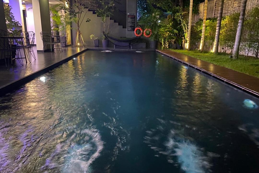 Wua Lai Hotel | iSilver Hotel