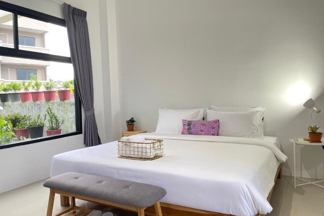 Talat Nuea Apartment | Alleyhill Phuket - Private & Cozy Boutique