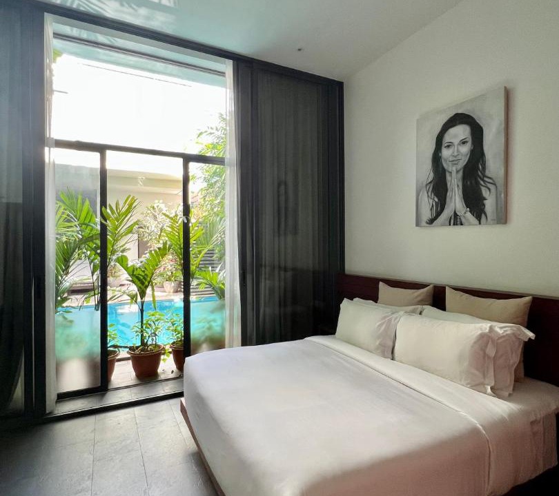 Sangkat Sla Kram Apartment | Maison Leab
