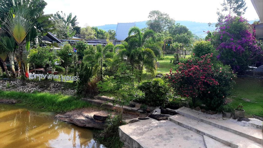 Wang Nam Khiao Resort | Korp View House