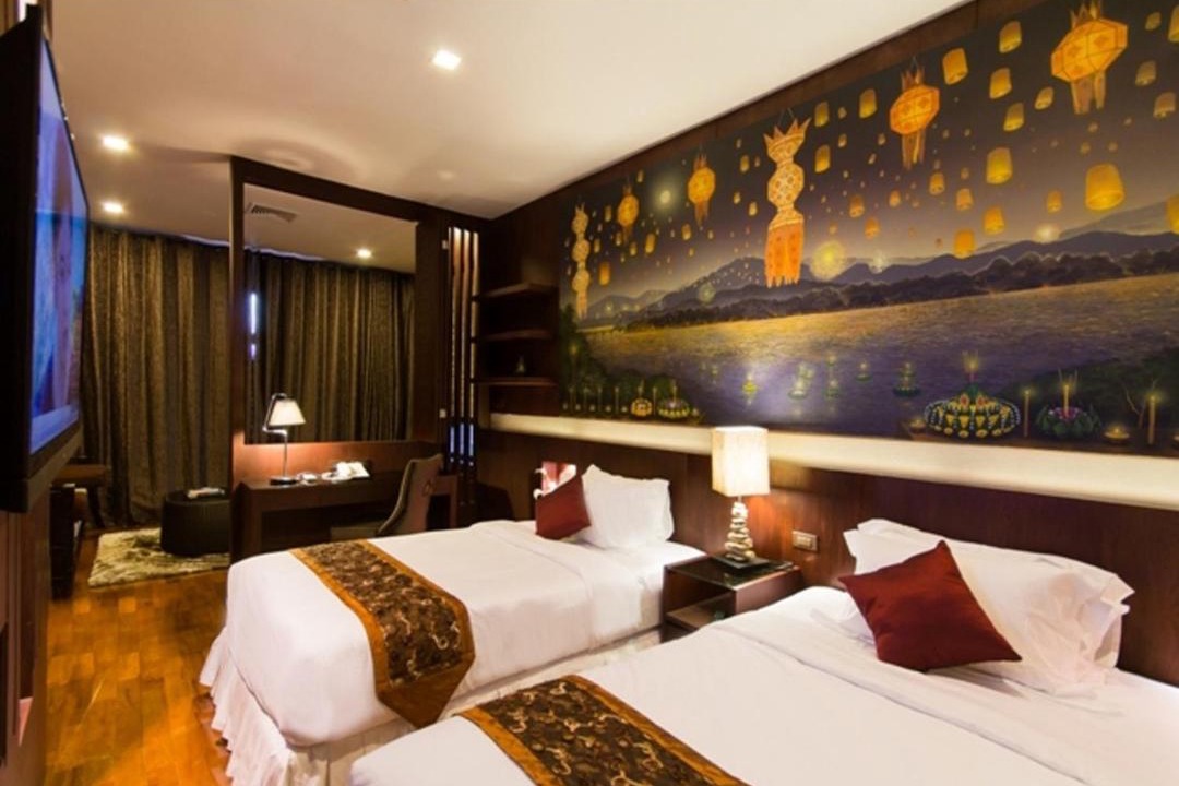Chang Phueak Resort | Sireeampan Boutique Resort and Spa