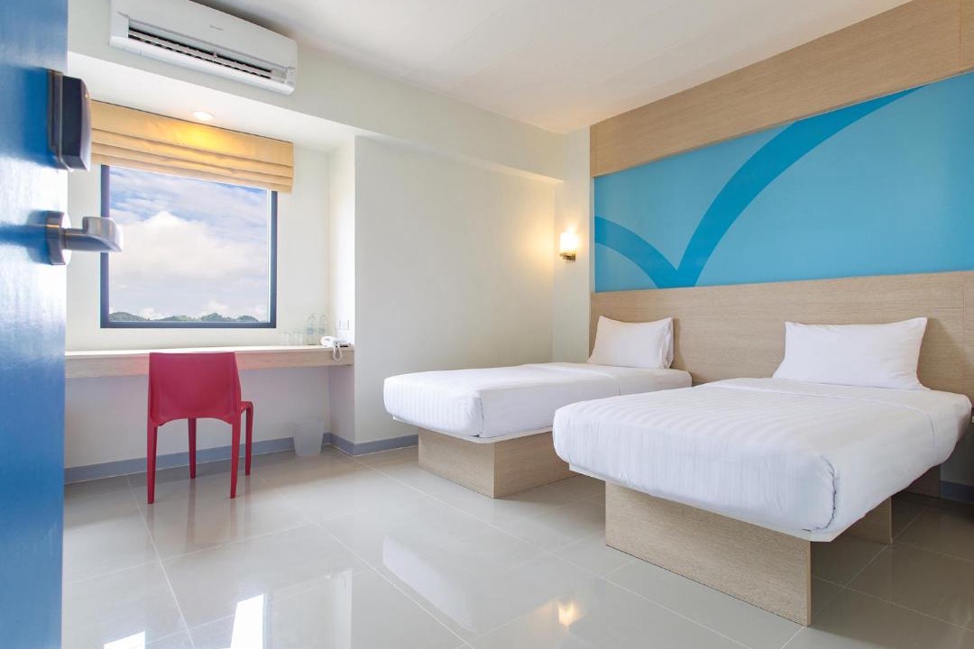Phitsanulok Hotel | HOP INN Phitsanulok Mittraphap Road