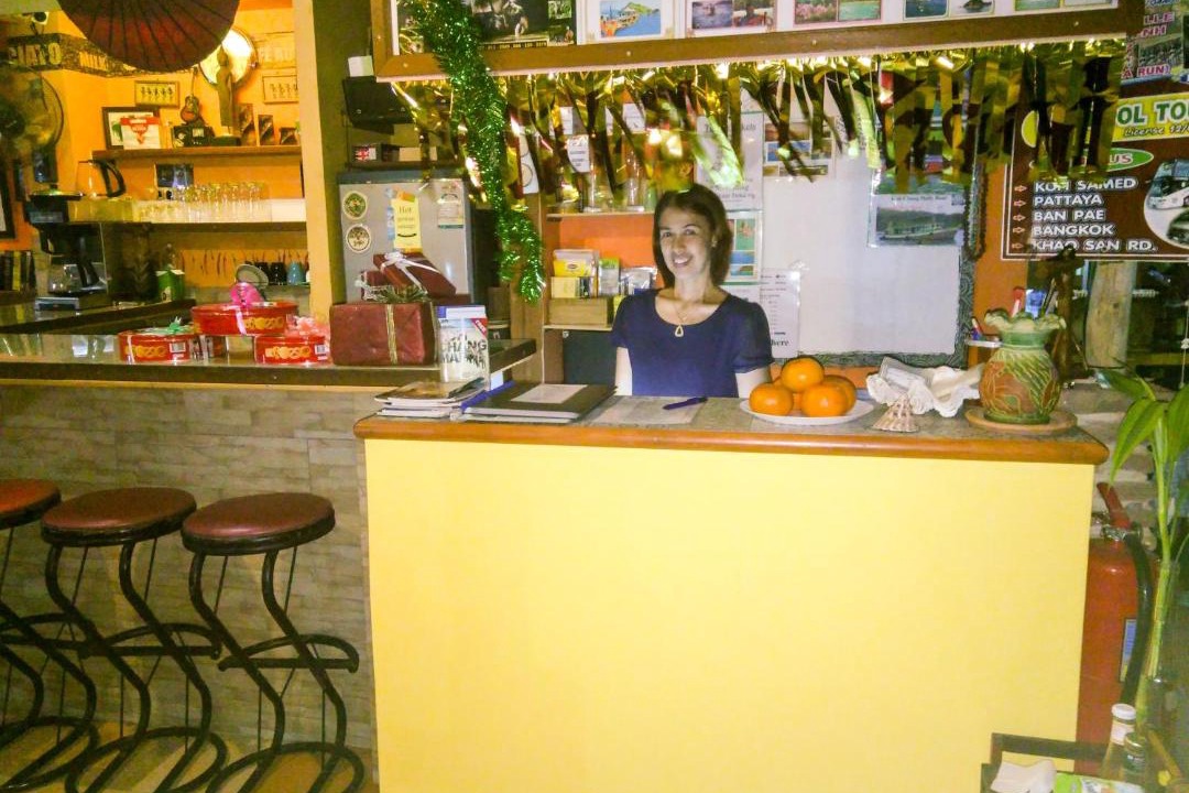 Bai Lan Hotel | Rock Inn Bailan