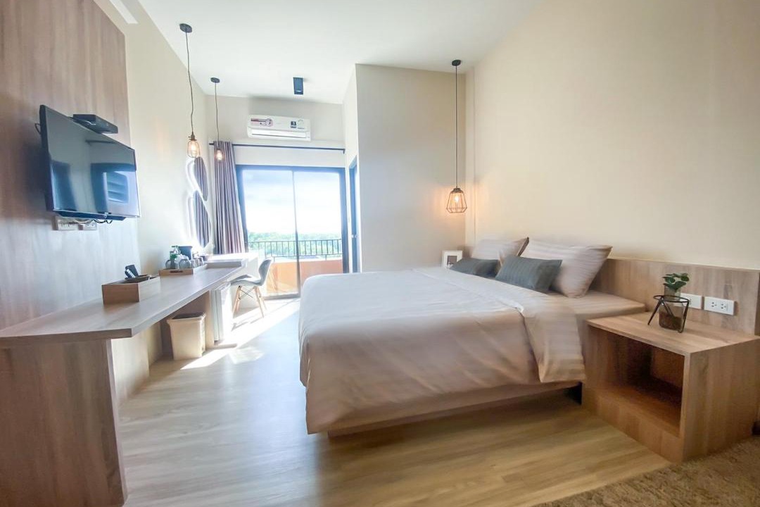 Map Yang Phon Hotel | I-Home Residence and Hotel