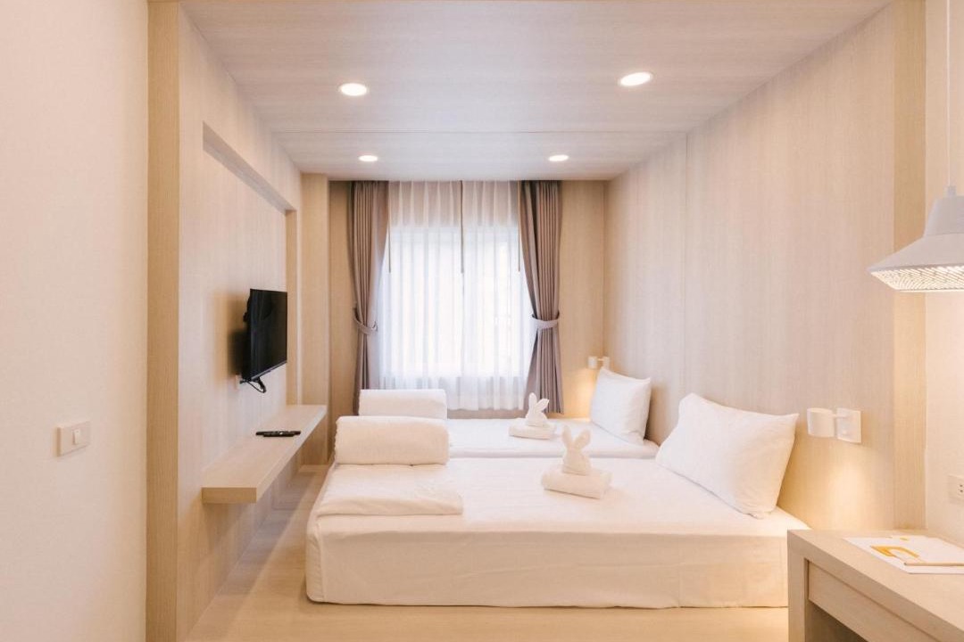 Khao San Hotel | Nappiness Hotel