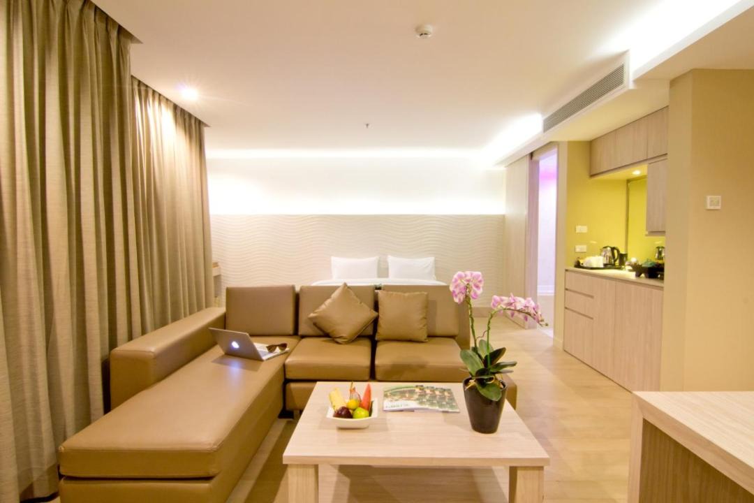 Pattaya Bay Hotel | The Stay Hotel "SHA Certified"