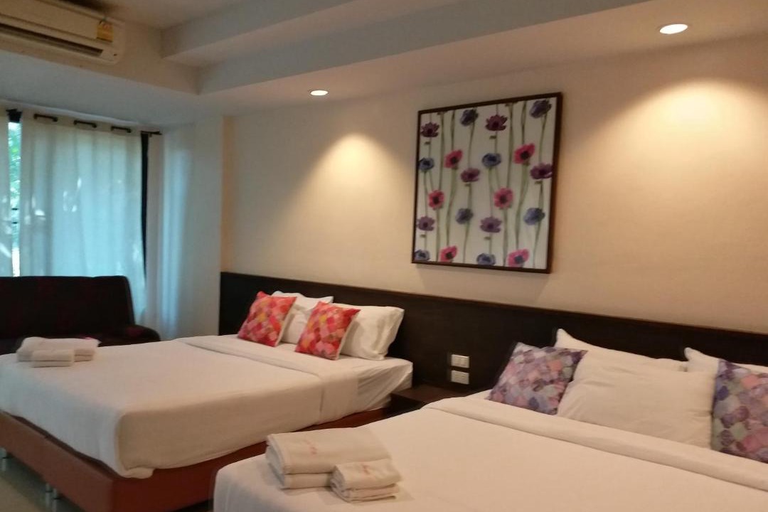 Nong Nam Daeng Hotel | Sand Paisan Resort
