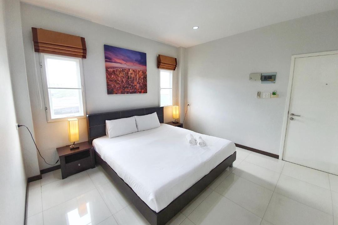 Surin Apartment | Orchid Surin