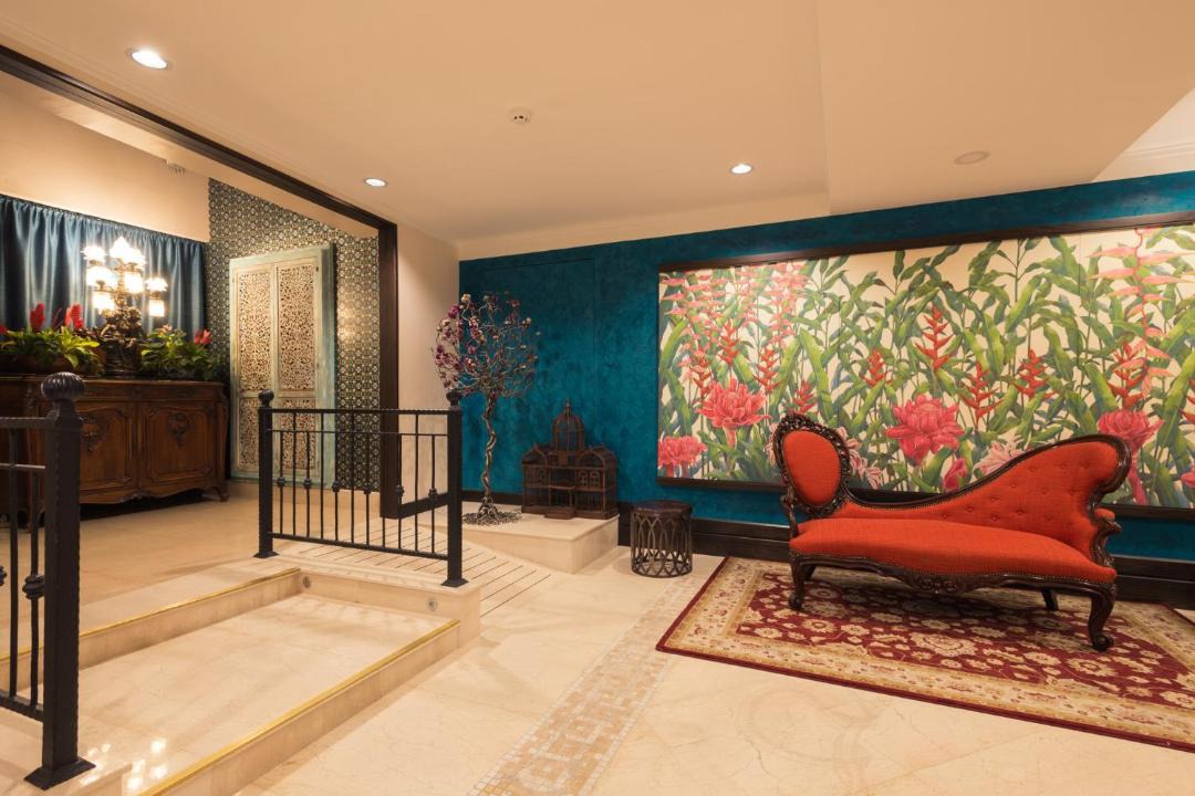 Nana Hotel | Sara's Hotel