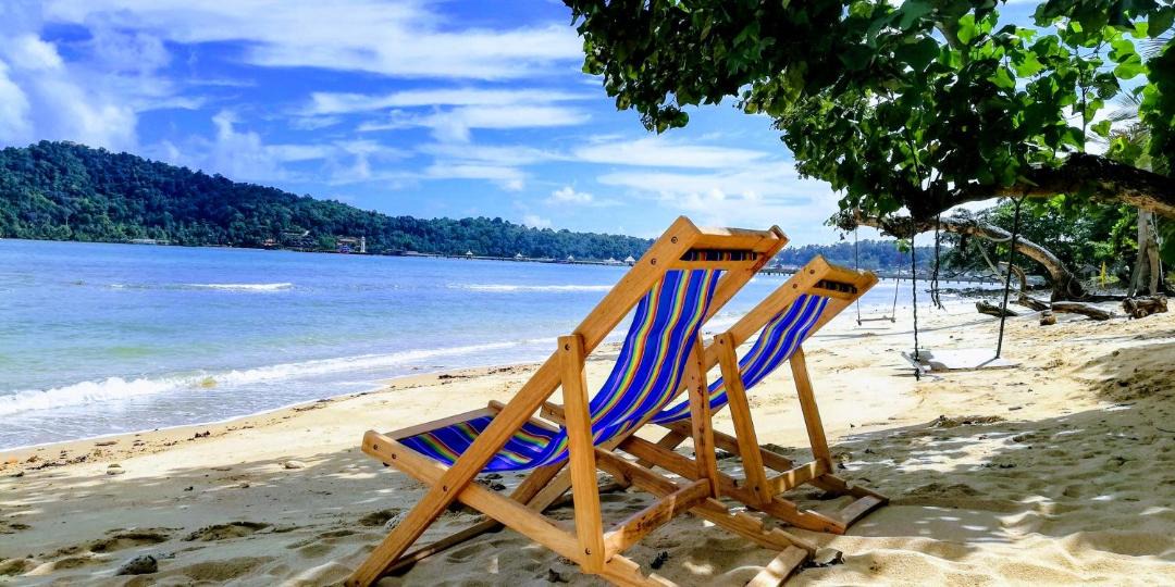 Khong Koi Beach House | Maya guest house@coffee