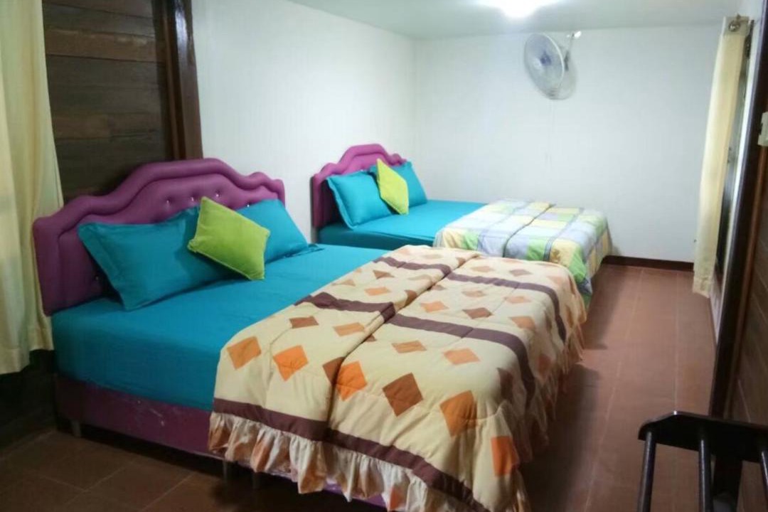 Muak Lek Resort | บ้านเรือนไท มวกเหล็ก Ban Ruenthai MuakLek