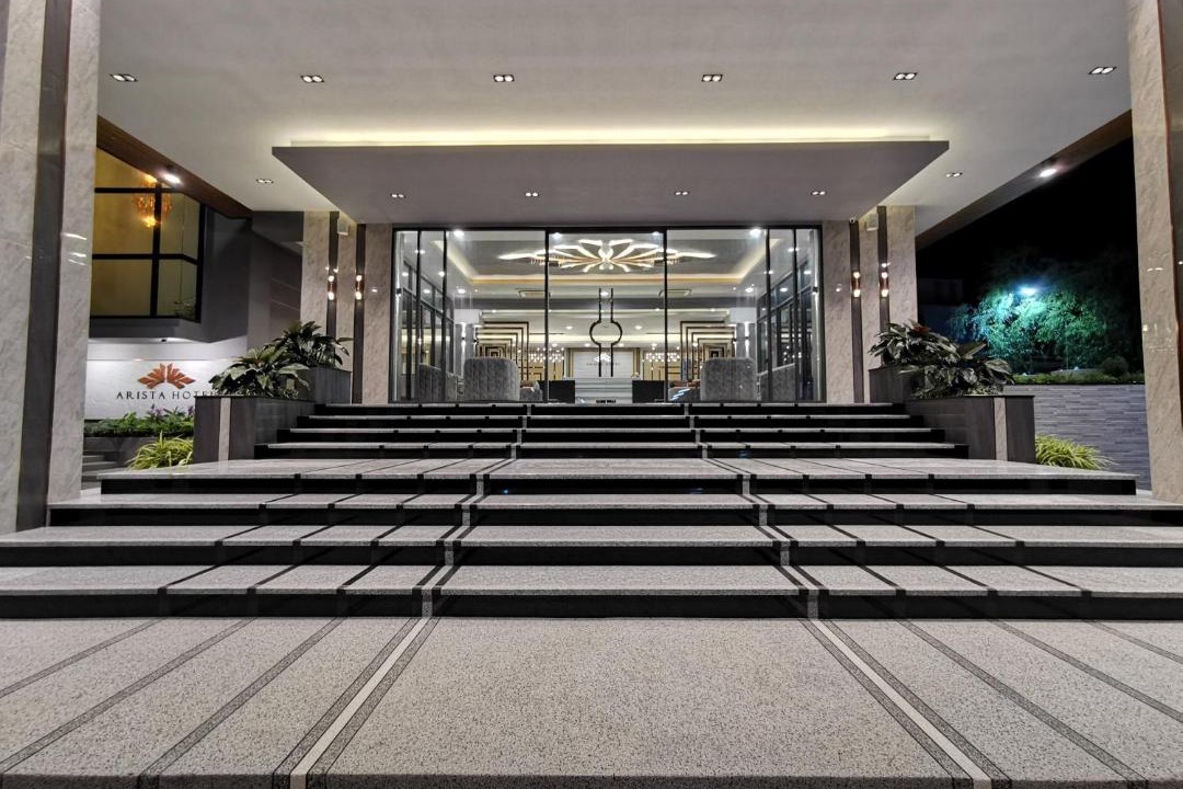 Nai Mueang Hotel | Arista Hotel Ubon