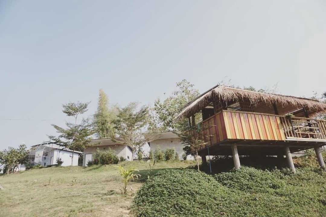 Tha Wang Pha House | Chill loft โฮมเสตย์