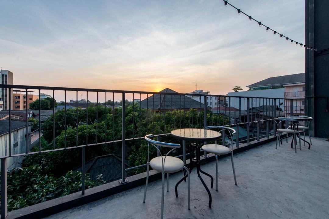 Banglamphu Hotel | Nanda Heritage Hotel