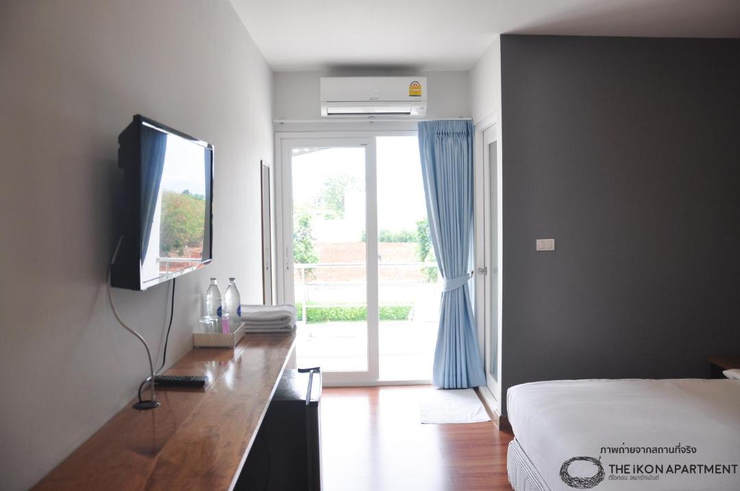 Phatthana Nikhom Apartment | The iKon Apartment