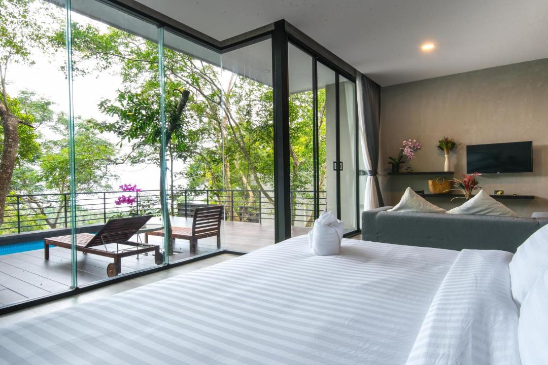 Koh Tao Resort | Matina Mountain Resort