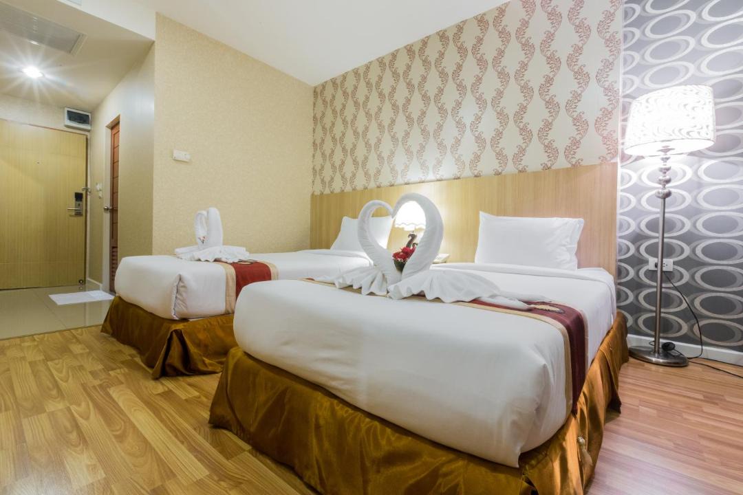 Hua Mak Hotel | Three Seasons Bangkok