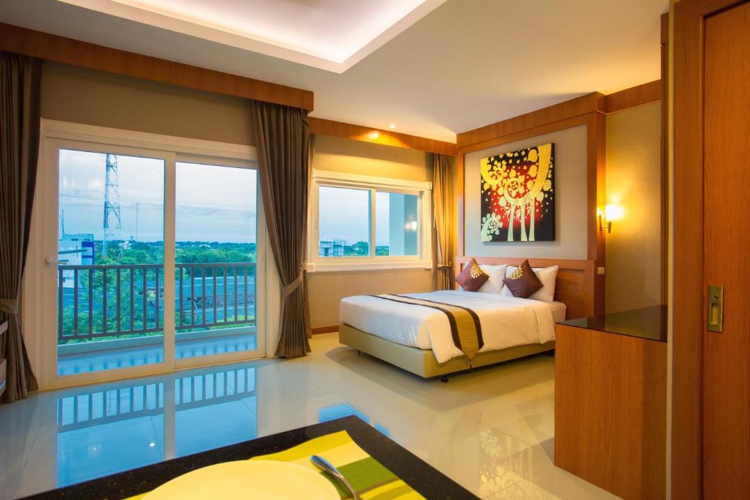 Khon Kaen Hotel | Romantic Khon Kaen Hotel