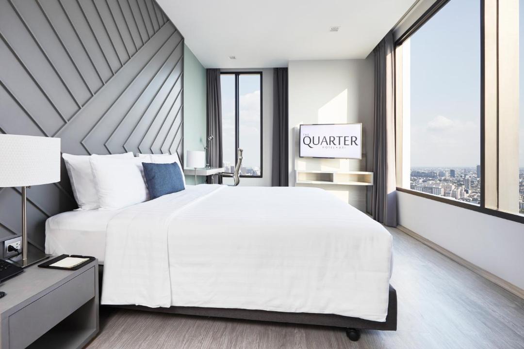 Phaya Thai Hotel | The Quarter Ari by UHG