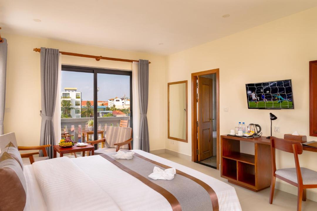 Taphul Village Area Hotel | Mony Reach Angkor Hotel