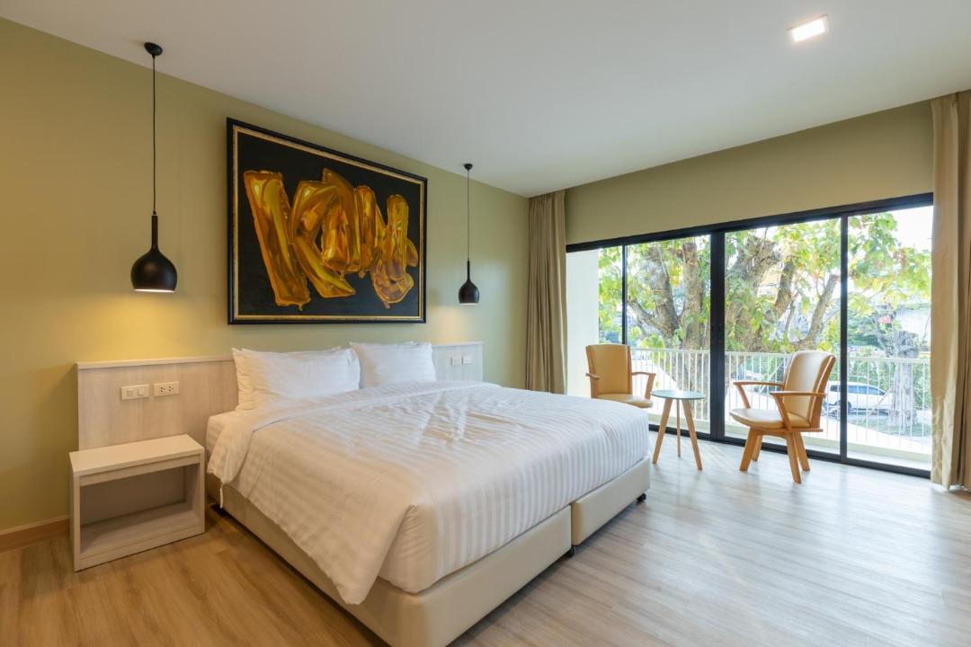 Si Racha Hotel | Porestva Hotel Sriracha