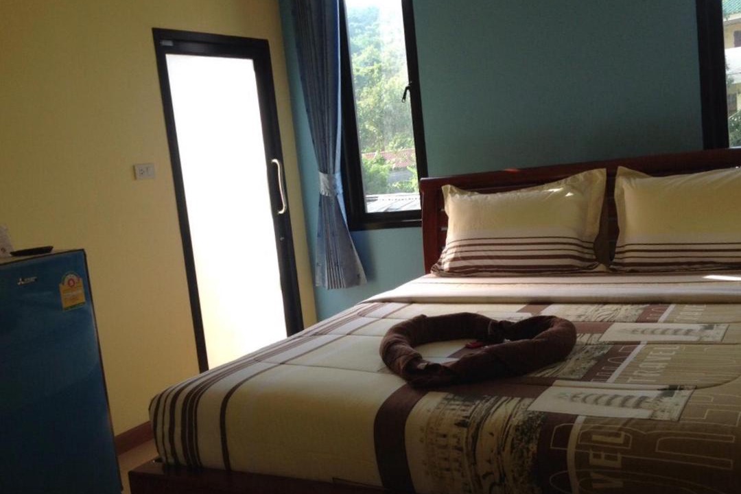 Rayong Hotel | Baan Mulan