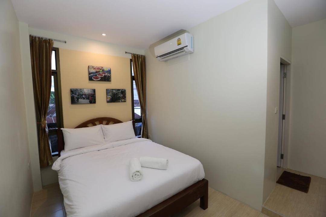 Nang Rong Hotel | โรงแรมนางรอง