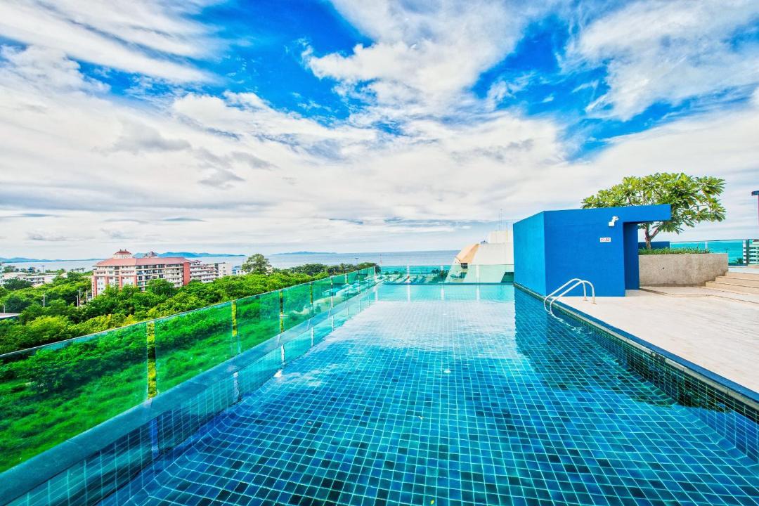South Pattaya Apartment | Acqua - 100 meters from Jomtien Beach