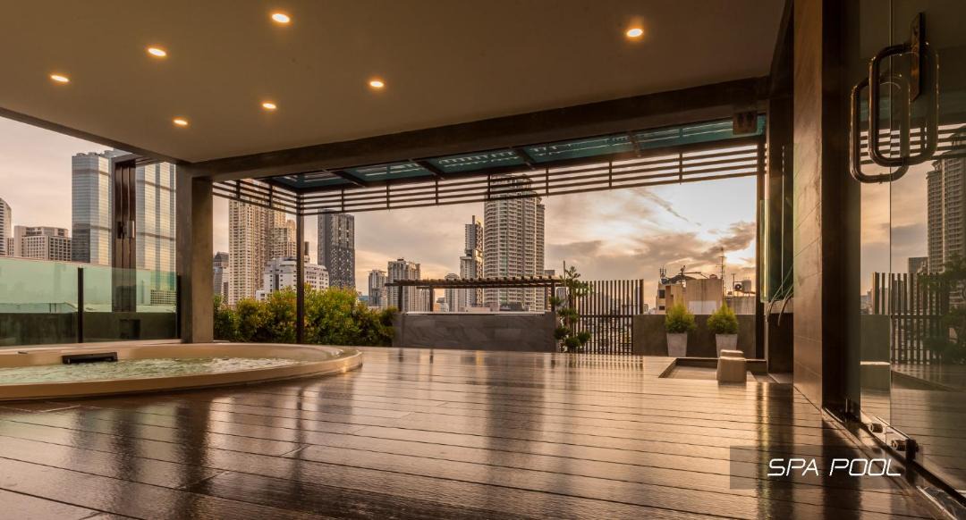Sathorn Hotel | Zensation The Residence Bangkok