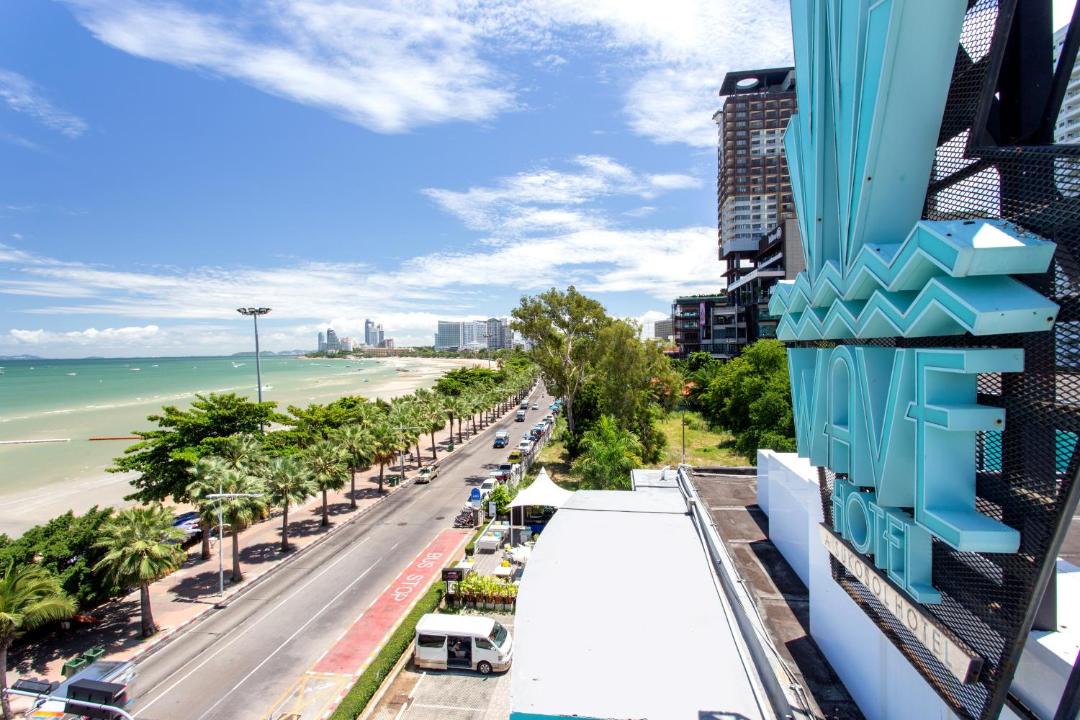 Pattaya Bay Hotel | Wave Hotel Pattaya