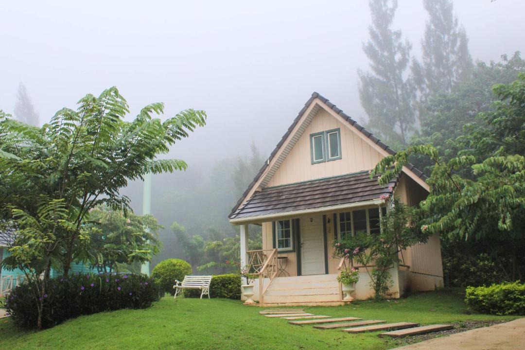 Nong Nam Daeng Resort | Cottages @ Hill Resort